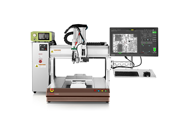 視覺(jué)型點(diǎn)膠機(jī)