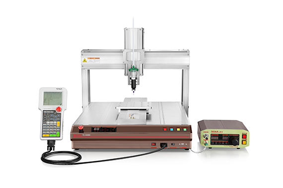 標(biāo)準(zhǔn)型點(diǎn)膠機(jī)