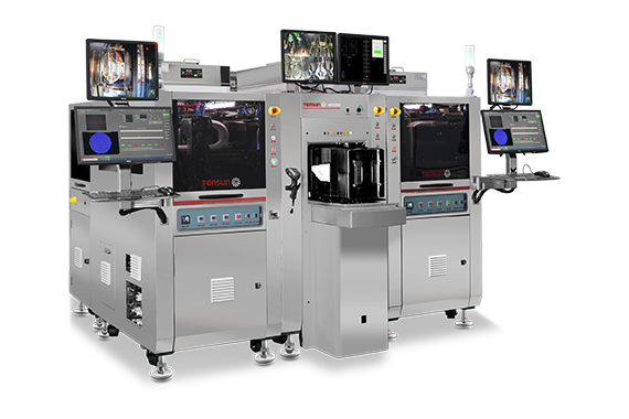 晶圓級點(diǎn)膠機(jī)WDS2500