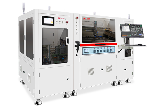 基板級點(diǎn)膠機(jī)Sherpa900